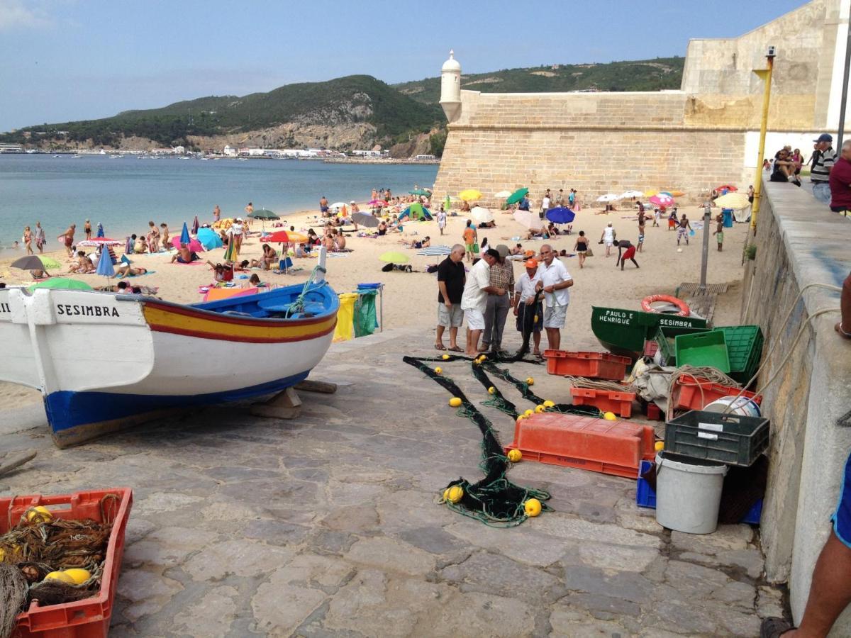 Beach4You - Sesimbra Eksteriør bilde