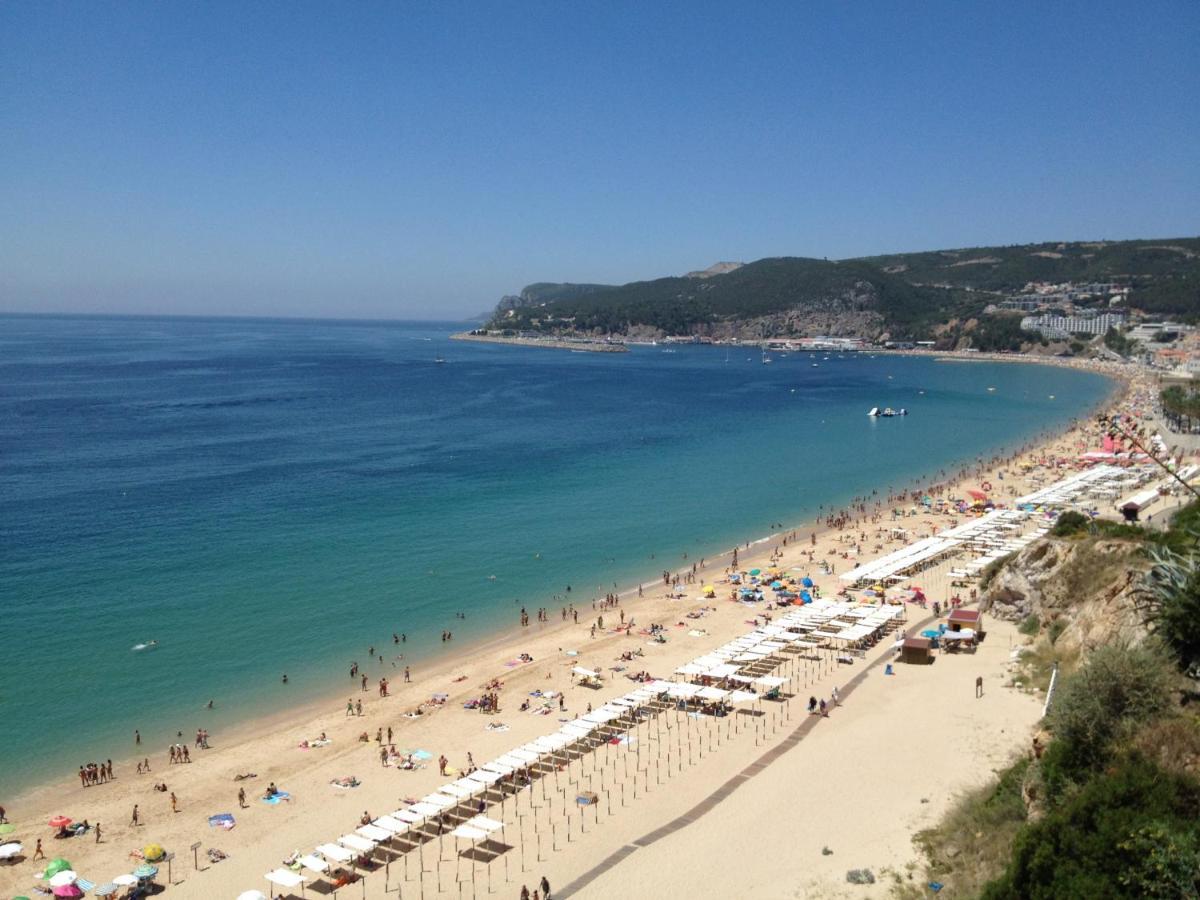 Beach4You - Sesimbra Eksteriør bilde